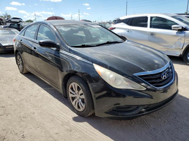 HYUNDAI SONATA GLS 2011 5npeb4ac4bh233739