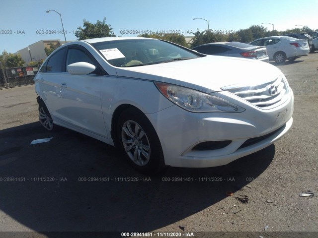 HYUNDAI SONATA 2011 5npeb4ac4bh233918