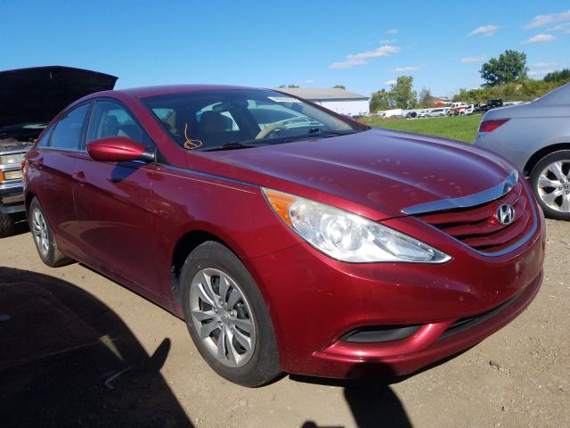 HYUNDAI SONATA GLS 2011 5npeb4ac4bh234048