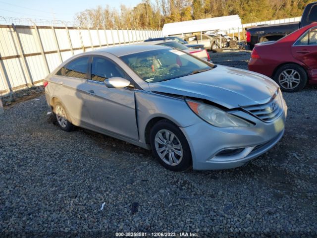 HYUNDAI SONATA 2011 5npeb4ac4bh235569