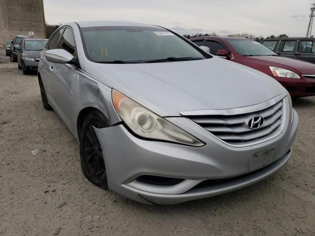 HYUNDAI SONATA GLS 2011 5npeb4ac4bh235619