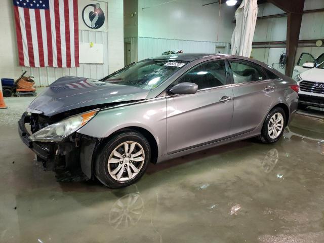 HYUNDAI SONATA GLS 2011 5npeb4ac4bh235717