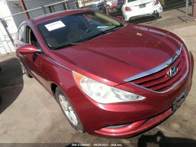 HYUNDAI SONATA 2011 5npeb4ac4bh236138