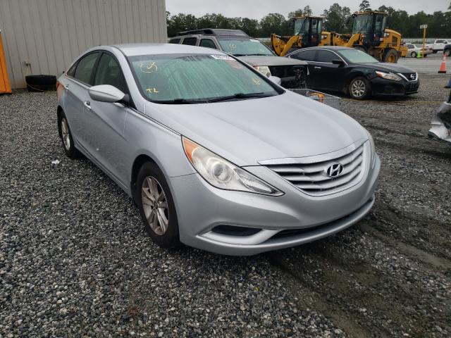 HYUNDAI SONATA GLS 2011 5npeb4ac4bh236608