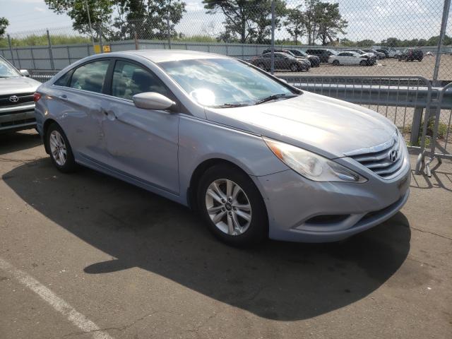 HYUNDAI SONATA GLS 2011 5npeb4ac4bh237466