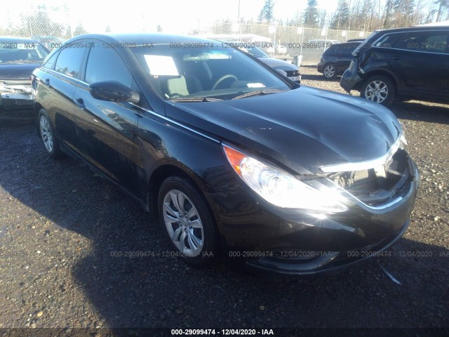 HYUNDAI SONATA 2011 5npeb4ac4bh237693