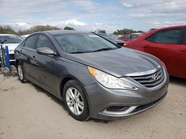 HYUNDAI SONATA GLS 2011 5npeb4ac4bh238004