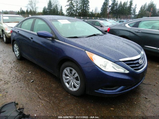 HYUNDAI SONATA 2011 5npeb4ac4bh238200