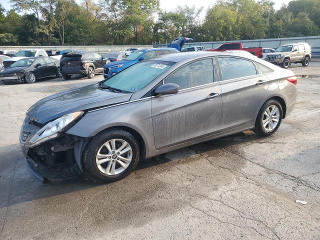 HYUNDAI SONATA GLS 2011 5npeb4ac4bh238892