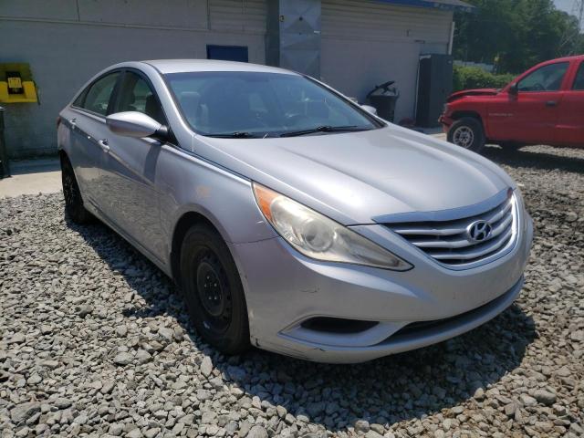 HYUNDAI SONATA GLS 2011 5npeb4ac4bh239346