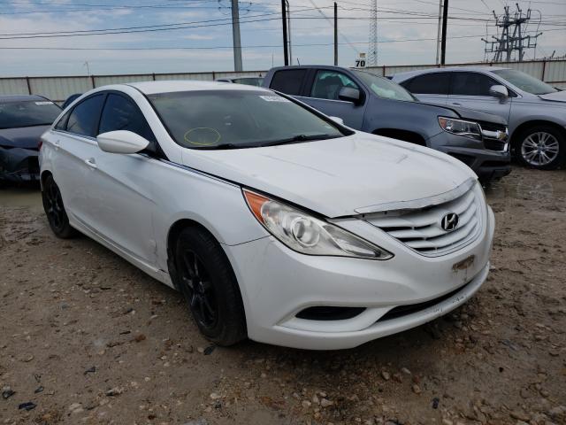 HYUNDAI SONATA GLS 2011 5npeb4ac4bh239461