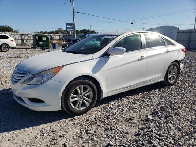 HYUNDAI SONATA GLS 2011 5npeb4ac4bh240433