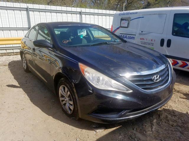 HYUNDAI SONATA GLS 2011 5npeb4ac4bh240903