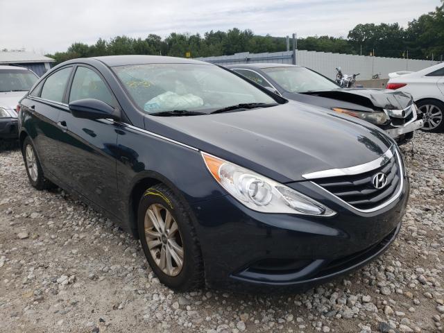 HYUNDAI SONATA GLS 2011 5npeb4ac4bh240948