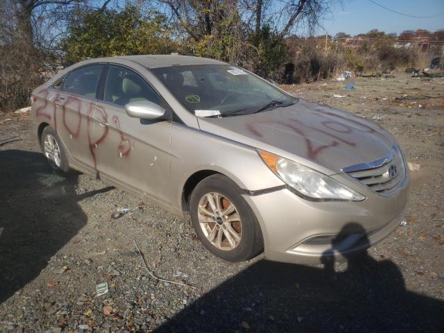 HYUNDAI SONATA GLS 2011 5npeb4ac4bh241078