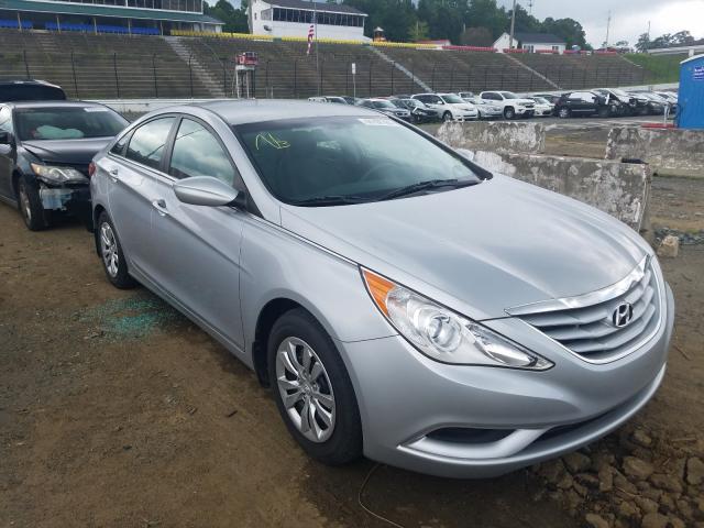 HYUNDAI SONATA GLS 2011 5npeb4ac4bh241176