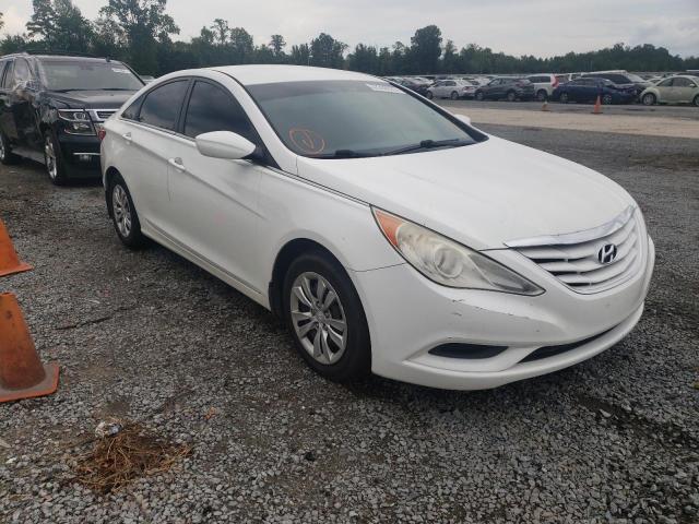 HYUNDAI SONATA GLS 2011 5npeb4ac4bh241310