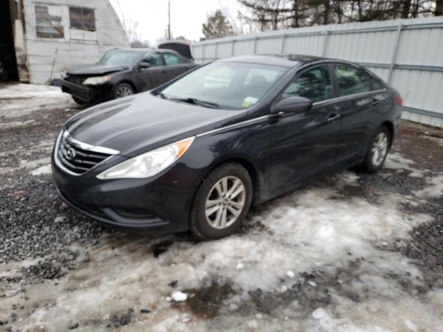 HYUNDAI SONATA GLS 2011 5npeb4ac4bh242229