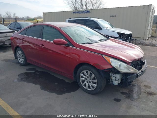 HYUNDAI SONATA 2011 5npeb4ac4bh242604