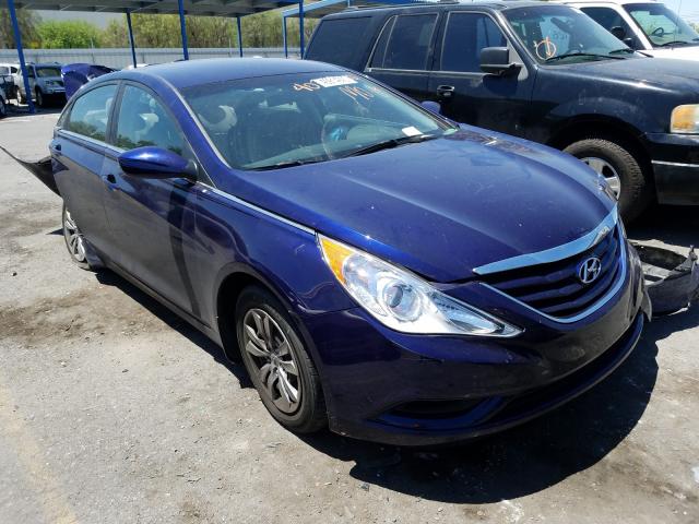 HYUNDAI SONATA GLS 2011 5npeb4ac4bh242652