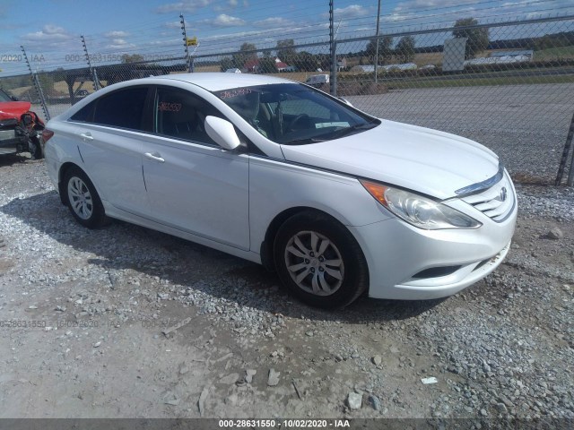 HYUNDAI SONATA 2011 5npeb4ac4bh243073