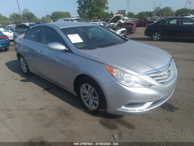 HYUNDAI SONATA 2011 5npeb4ac4bh243624