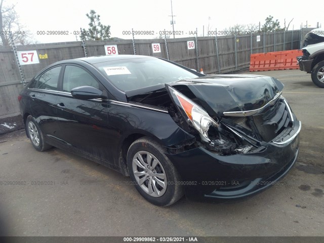 HYUNDAI SONATA 2011 5npeb4ac4bh243798