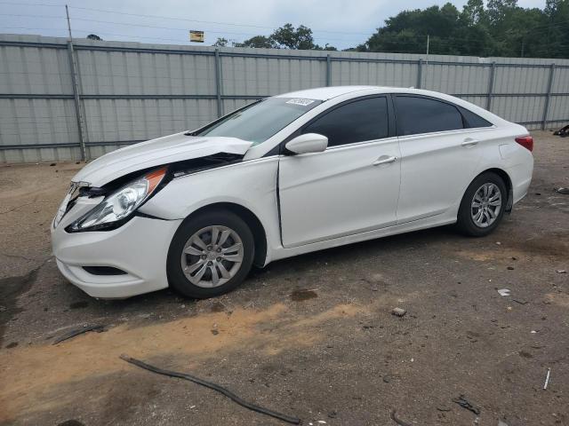 HYUNDAI SONATA GLS 2011 5npeb4ac4bh243980