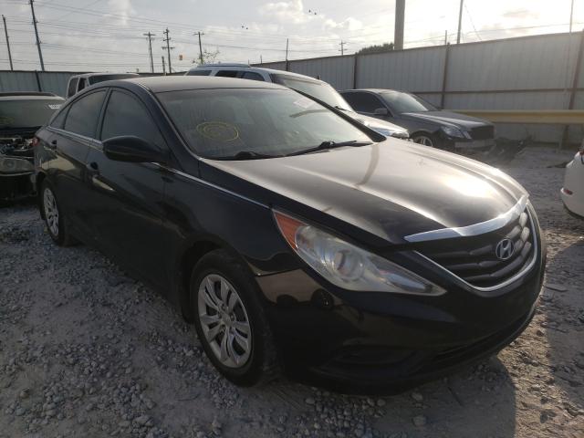 HYUNDAI SONATA GLS 2011 5npeb4ac4bh244076