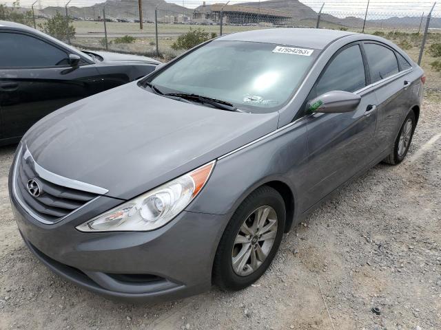 HYUNDAI SONATA GLS 2011 5npeb4ac4bh244224