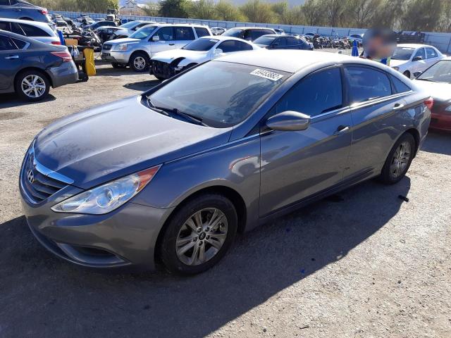 HYUNDAI SONATA GLS 2011 5npeb4ac4bh244238