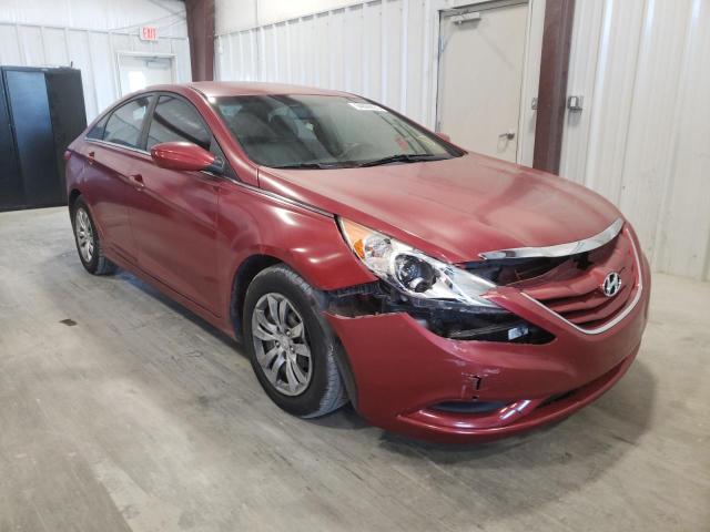 HYUNDAI SONATA GLS 2011 5npeb4ac4bh244563