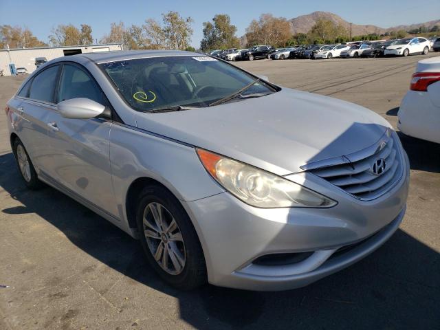 HYUNDAI SONATA GLS 2011 5npeb4ac4bh244708