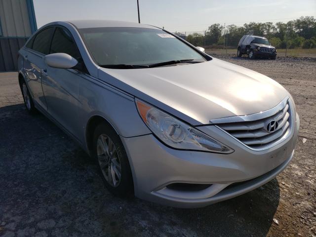 HYUNDAI SONATA GLS 2011 5npeb4ac4bh244725