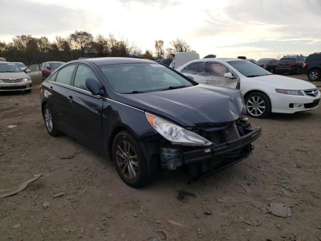 HYUNDAI SONATA GLS 2011 5npeb4ac4bh245437