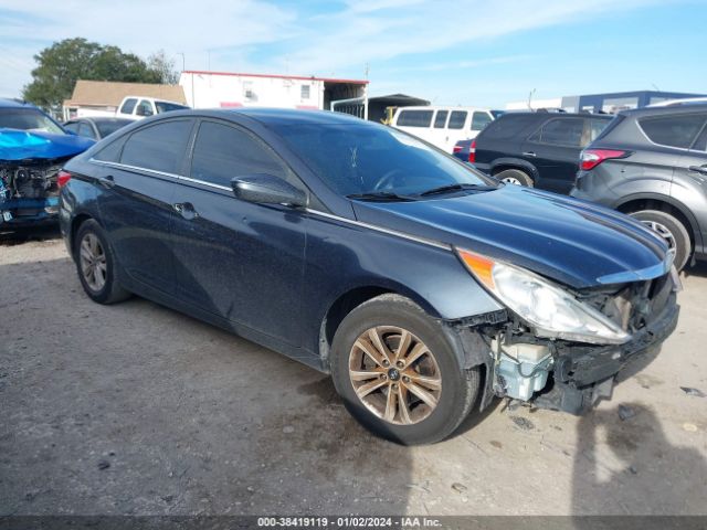 HYUNDAI SONATA 2011 5npeb4ac4bh246376