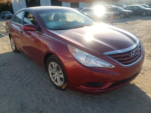 HYUNDAI SONATA GLS 2011 5npeb4ac4bh247978