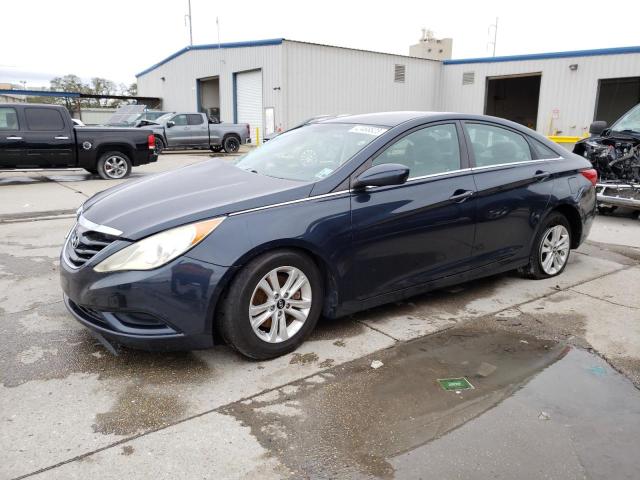 HYUNDAI SONATA GLS 2011 5npeb4ac4bh248094