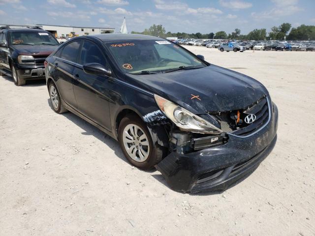 HYUNDAI SONATA GLS 2011 5npeb4ac4bh248340