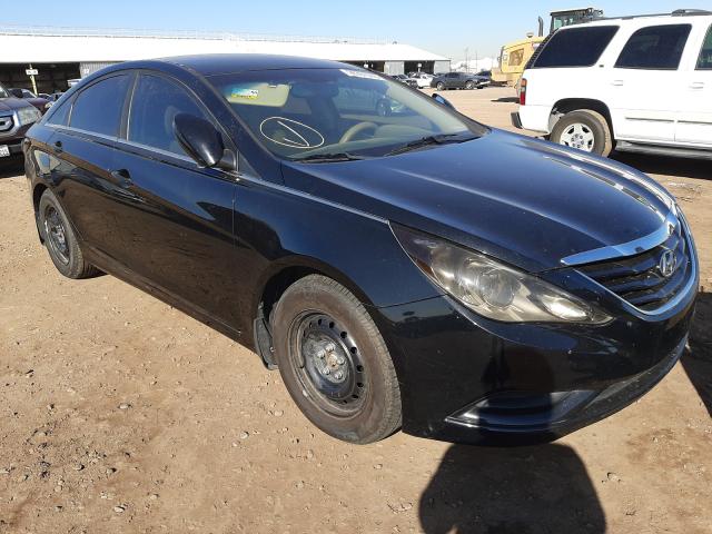 HYUNDAI SONATA GLS 2011 5npeb4ac4bh248418