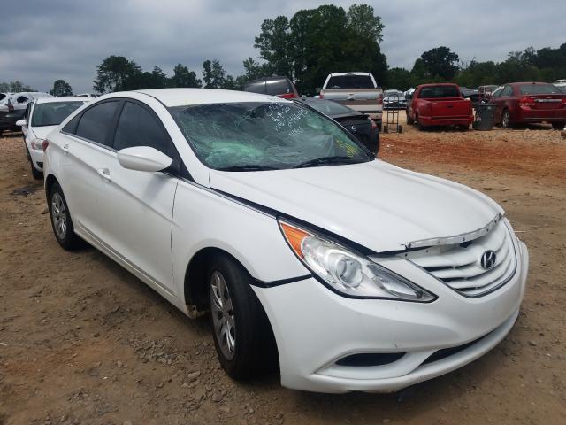 HYUNDAI SONATA 2011 5npeb4ac4bh248645