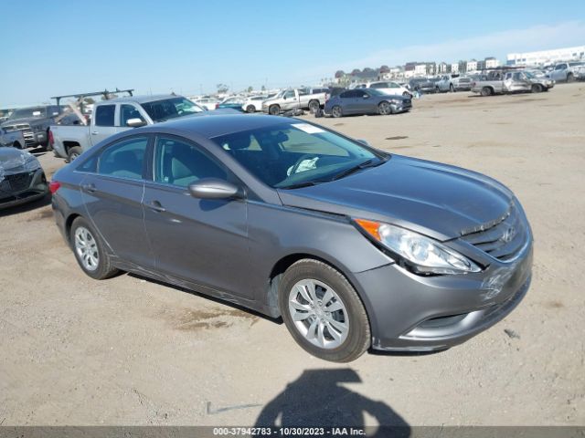 HYUNDAI SONATA 2011 5npeb4ac4bh248712