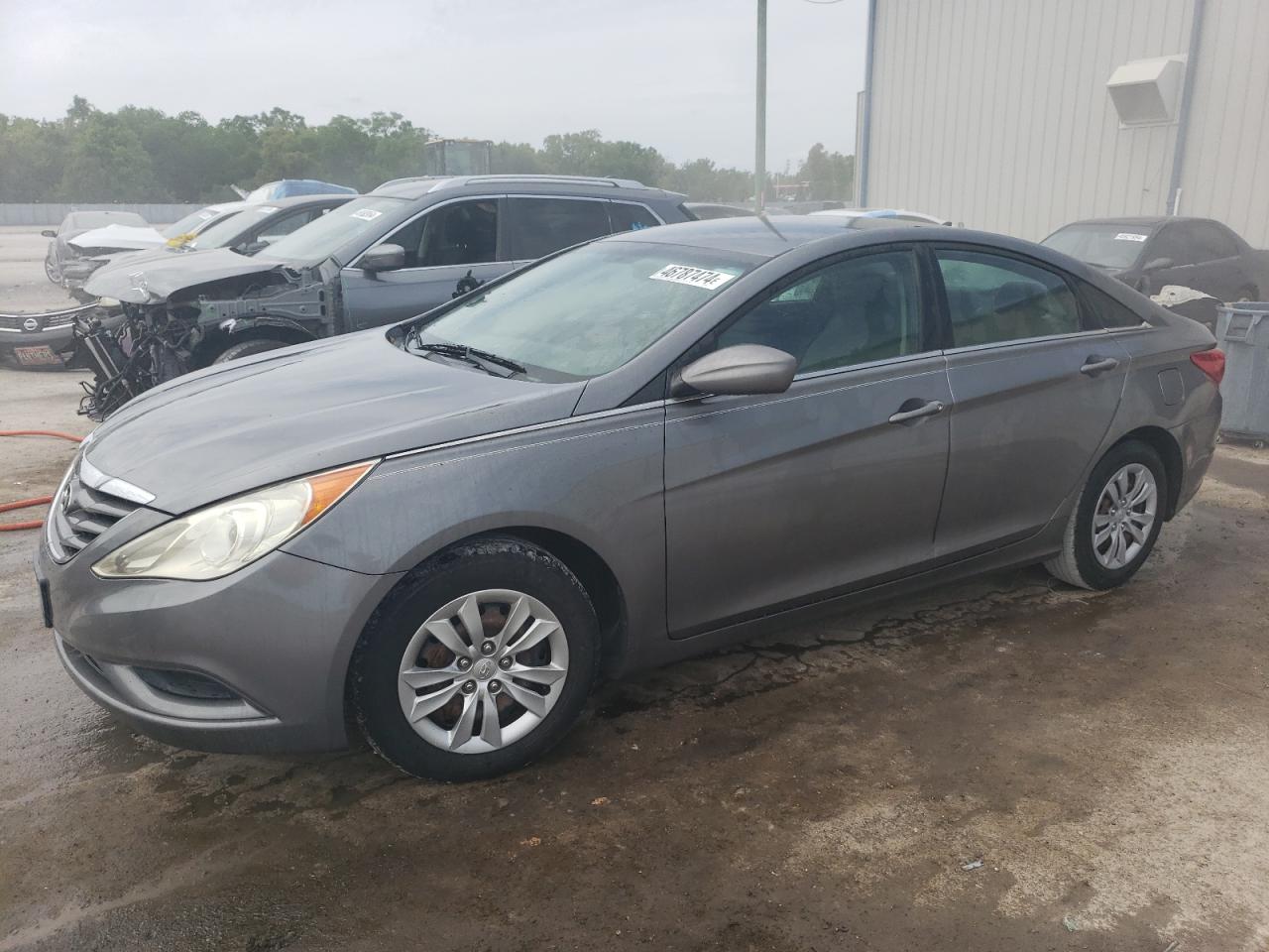 HYUNDAI SONATA 2011 5npeb4ac4bh248757