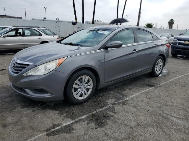 HYUNDAI SONATA GLS 2011 5npeb4ac4bh249696