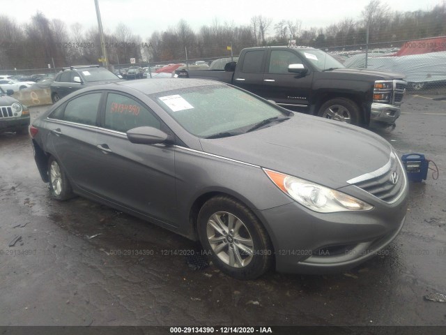 HYUNDAI SONATA 2011 5npeb4ac4bh250668