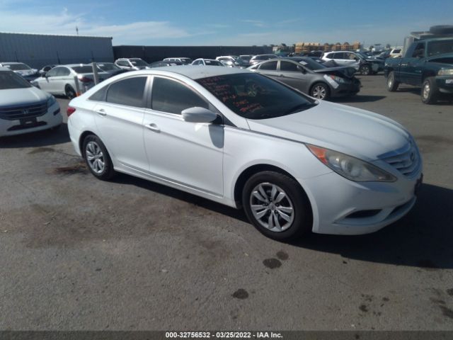 HYUNDAI SONATA 2011 5npeb4ac4bh251268