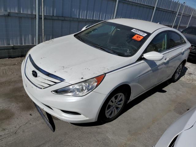 HYUNDAI SONATA GLS 2011 5npeb4ac4bh251271