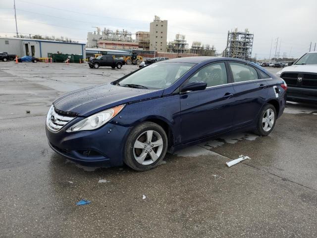 HYUNDAI SONATA GLS 2011 5npeb4ac4bh251545