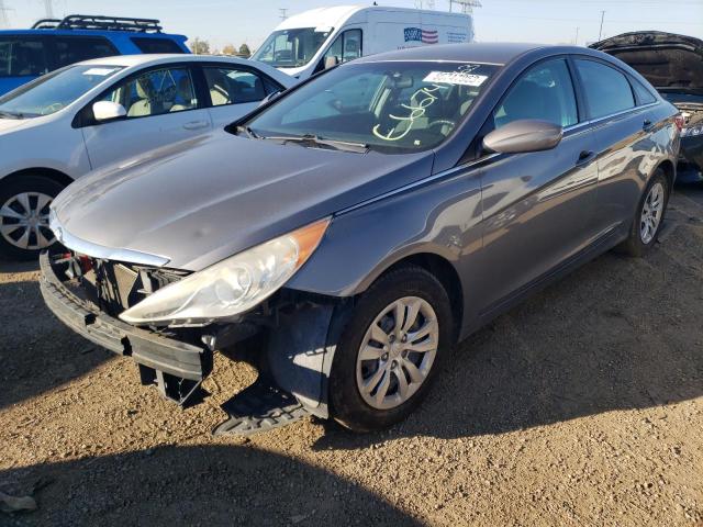 HYUNDAI SONATA 2011 5npeb4ac4bh252226