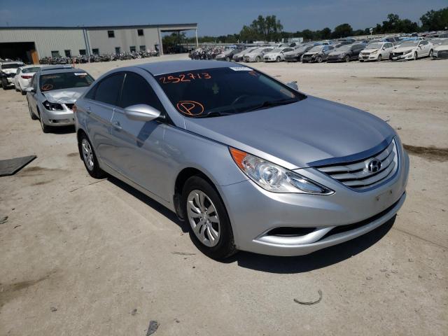 HYUNDAI SONATA GLS 2011 5npeb4ac4bh252713